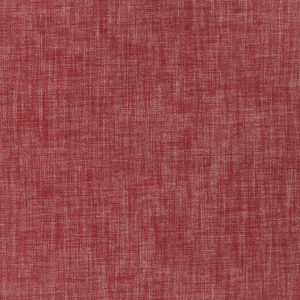 N-001-Red-Plain Linen - Carpet Slipper(2)