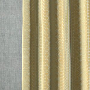 abbey-stripe-abbe-004-yellow-curtain