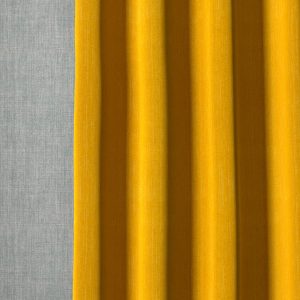 fermoie-plain-l-187-yellow-curtain