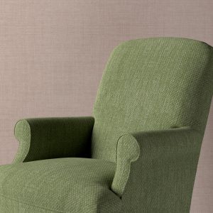 figured-linen-n-070-green-chair1