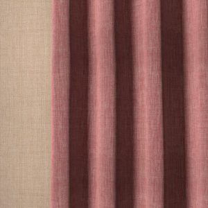 plain-linen-n-008-red-curtain