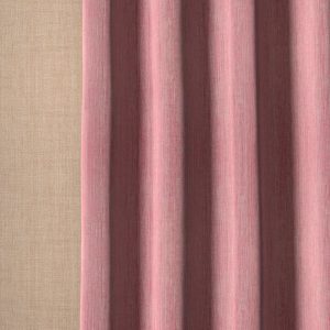 plain-linen-n-009-red-curtain