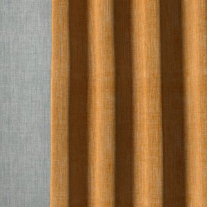 plain-linen-n-015-yellow-curtain