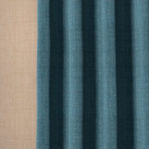 plain-linen-n-033-blue-curtain
