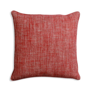 Cushion in Red Carskiey