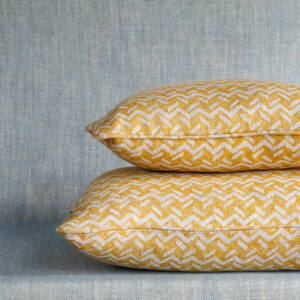 Cushion in Yellow Chiltern stack CULS-C013