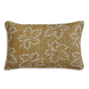 CUSHION-LINEN-MAPLE-CULO-MA006-YELLOW-LARGE OBLONG