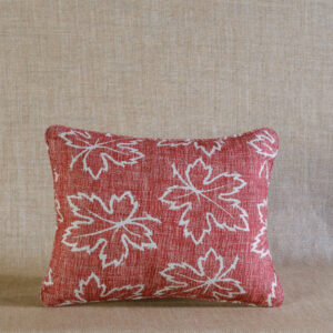 CUSHION-RED-MAPLE-CUSO-MA001-LINEN-SMALL OBLONG