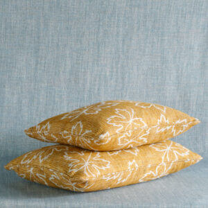 CUSHIONs stack-YELLOW-MAPLE-MA006-LINEN-OBLONG