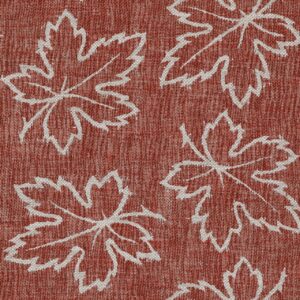 LINEN-MAPLE-MAPL-001-RED-30X30-LOW