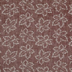 LINEN-MAPLE-MAPL-003-RED-70X70-LOW