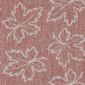 LINEN-MAPLE-MAPL-004-RED-30X30-LOW