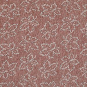 LINEN-MAPLE-MAPL-004-RED-70X70-LOW