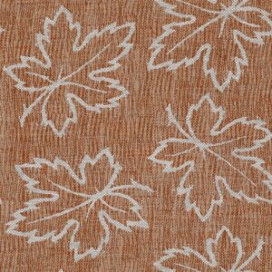 LINEN-MAPLE-MAPL-005-RED-30X30-LOW